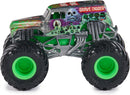 Monster Jam - 1:64 Scale Die Cast - Grave Digger - Toy Shoppe >> Cars and Trucks - view 3