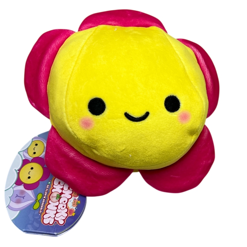 Cheeky Chonks Reversible Plush - Bloomin Buns