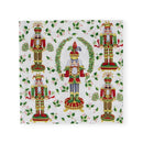 Nutcracker Christmas Cocktail Napkins