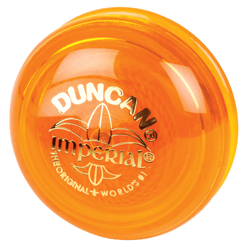 Classic Imperial Yo -Yo - Orange
