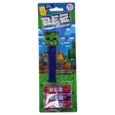 Minecraft PEZ Collection with 3 Candy rolls - Zombie