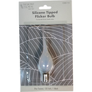 Silicone Tipped Flicker Lightbulb - C7 - 1 Watt - Home & Living >> Lighting >> Light Bulbs - by Tremont Floral