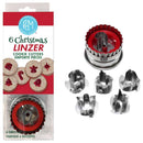 Linzer Cookie Cutter Set