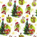 The Grinch Wrapping Paper