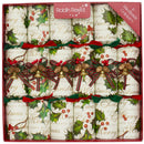 Holly Bell Classic Party Crackers