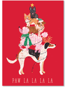 Love of Pets Boxed Cards (Dog in Festive Sweater)