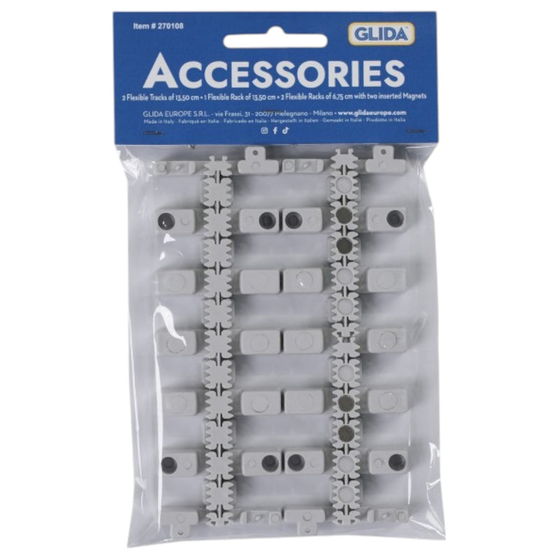 GLIDA Track Extension Pack 2: Add Curves and Power to Your Motion Paths