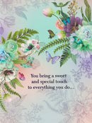 You Are So Special Greeting Card   - Friendship Card - Gift Shoppe >> Greeting Cards >> Novelty - by Leanin Tree