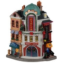 The Gables Apartments - Christmas >> Villages - by Lemax