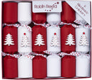 Ribbons and  Pine Party Crackers