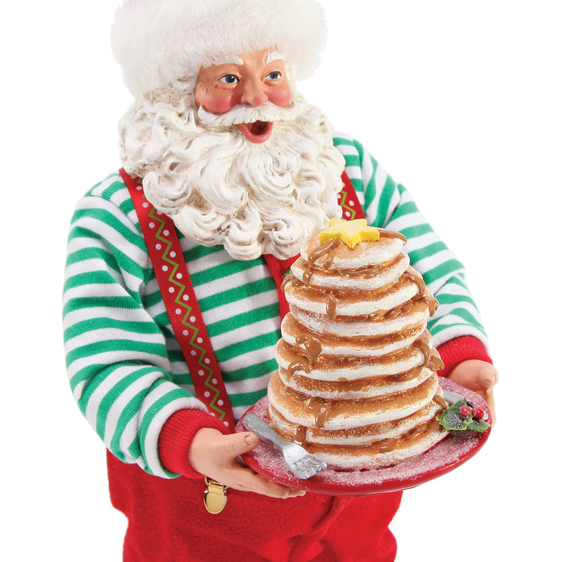 Possible Dreams - Bon Apetit - Full Stack of Pancakes - The Country Christmas Loft