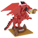 Mini Building Blocks - Dragon