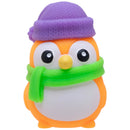 Squishmas Polar Glow Penguin -