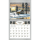 2026 Road Home Wall Calendar