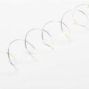 USB 50 LED (16 foot) Multifunction Starry Lights - Warm White