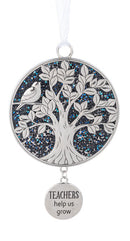 Tree of Life Ornament - Teachers Help us Grow