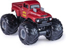 Monster Jam - 1:64 Scale Die Cast -Retro Rebels Red Grave Digger