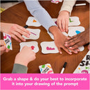 Rough Shapes - Quick Draw Party Game