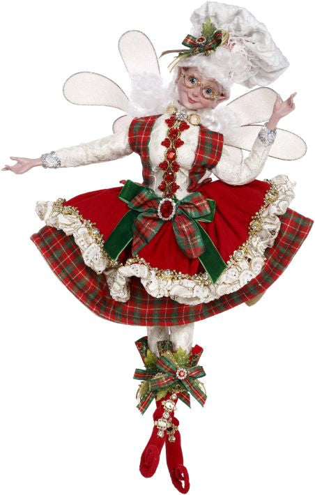 Bavarian Princess Fairy - Medium - The Country Christmas Loft