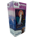 Disney Frozen Together We Lead Jigsaw Puzzle - 48 Piece - Toy Shoppe >> Puzzles - by Spinmaster