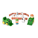 John Deere The Cows Are Out Playset - Toy Shoppe >> Dolls & Figurines - by TOMY - view 2