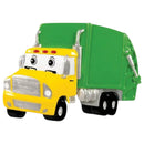 Garbage Truck Child Ornament
