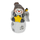 Snow Angel Pocket Charm Figurine -