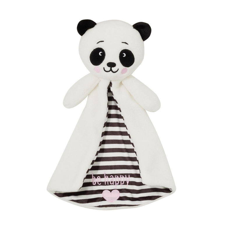 Striped Panda Tag-a-Long