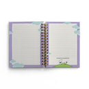 Peanuts My Happy Journal Spiral-bound – Notebook