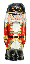 Foil Wrapped 1 Ounce Christmas Chocolate Figures - Nutcracker