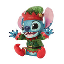Stitch’s Holiday Hijinks - Christmas >> Figurines >> Jim Shore - by Jim Shore - view 5