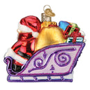 Santa And Friends Ornament - Christmas >> Ornaments >> Santa Claus - by Old World Christmas - view 2