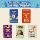 Dizzy Dreidel Card Game