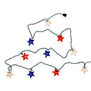 Patriotic Star Light Set - 10-Light