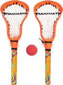 Hydro Waterproof Lacrosse Game Set - Orange