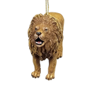 Safari Animal Ornament - Lion