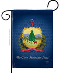 Vermont Outdoor Garden Flag - Home & Living >> Decor - by Breeze Decor