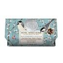 Winterberry And Balsam Large Bath Soap Bar