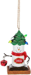 2026 Smores  Ornament