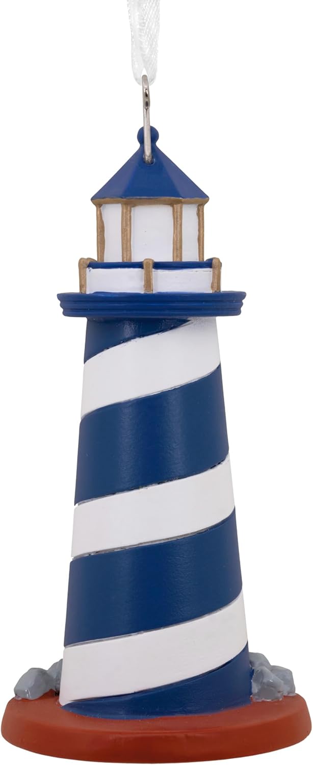 Lighthouse Ornament