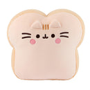 Pusheen White Bread Squisheen Plush