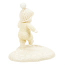 Snow How Much I Love You Snowbabies Figurine