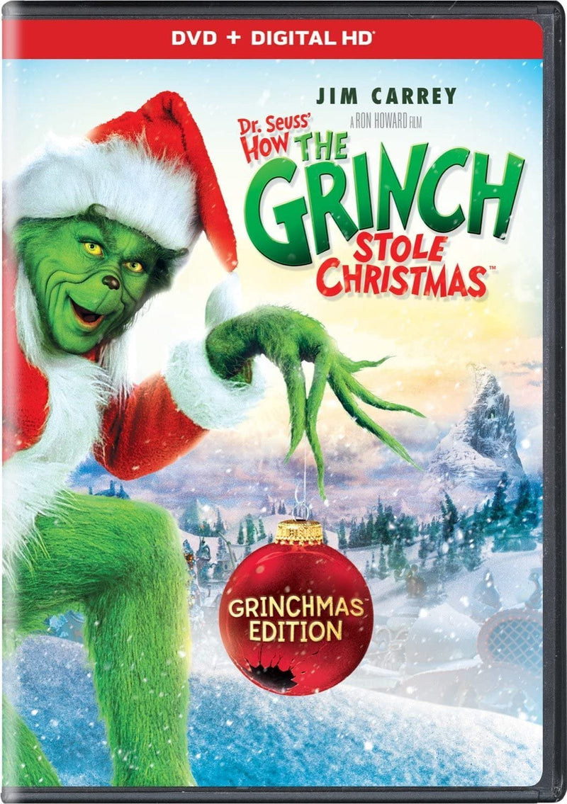How the Grinch Stole Christmas - Grinchmas Edition