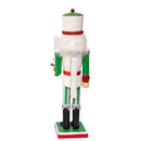 Holiday Nutcracker Collection – Sword Bearer Edition - 15 Inch - Christmas >> Nutcrackers - by Kurt Adler - view 2