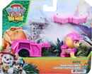 Paw Patrol The Dino Movie Skye Dino Tool Pack Figure Set