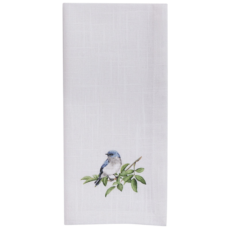 Songbird Cotton Napkin