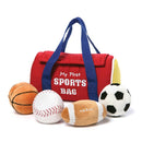 My First Sports Bag Playset - Toy Shoppe >> Baby - by Gund
