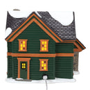 Christmas Lodge - Christmas >> Villages >> Snow Villages - by Department 56 - view 2
