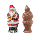 Santa Chocolate Figure - 1.5 ounce