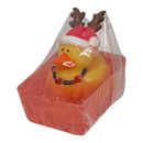 Toy Holiday Duck Soap -